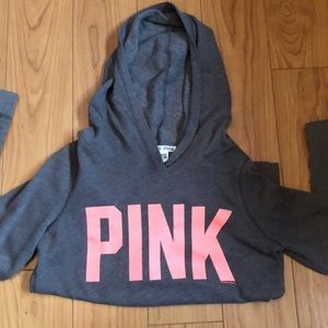 Pink sweatshirt